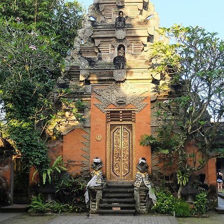 Zen Rooms Ubud Pengosekan 1 Buitenkant foto