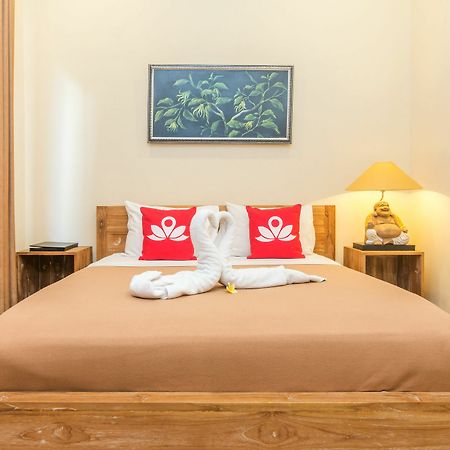 Zen Rooms Ubud Pengosekan 1 Buitenkant foto