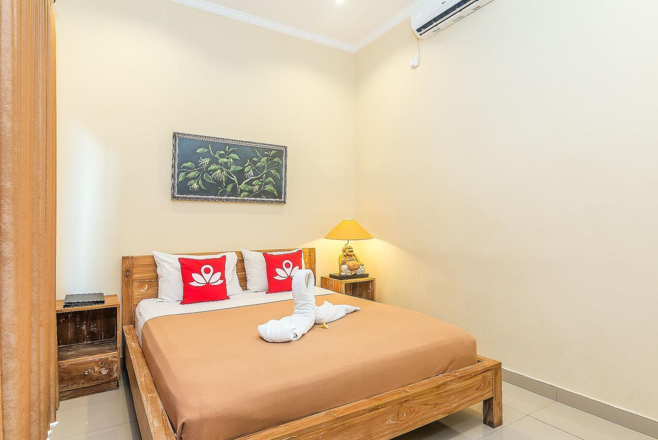Zen Rooms Ubud Pengosekan 1 Buitenkant foto