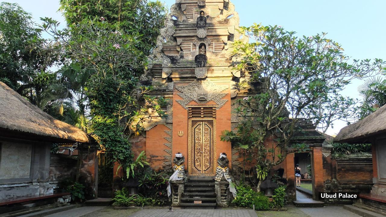 Zen Rooms Ubud Pengosekan 1 Buitenkant foto