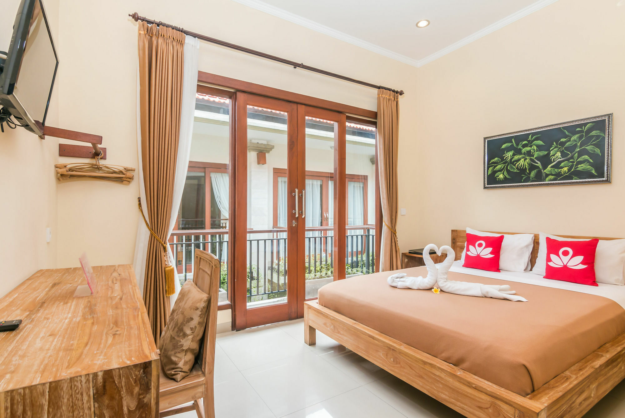 Zen Rooms Ubud Pengosekan 1 Buitenkant foto