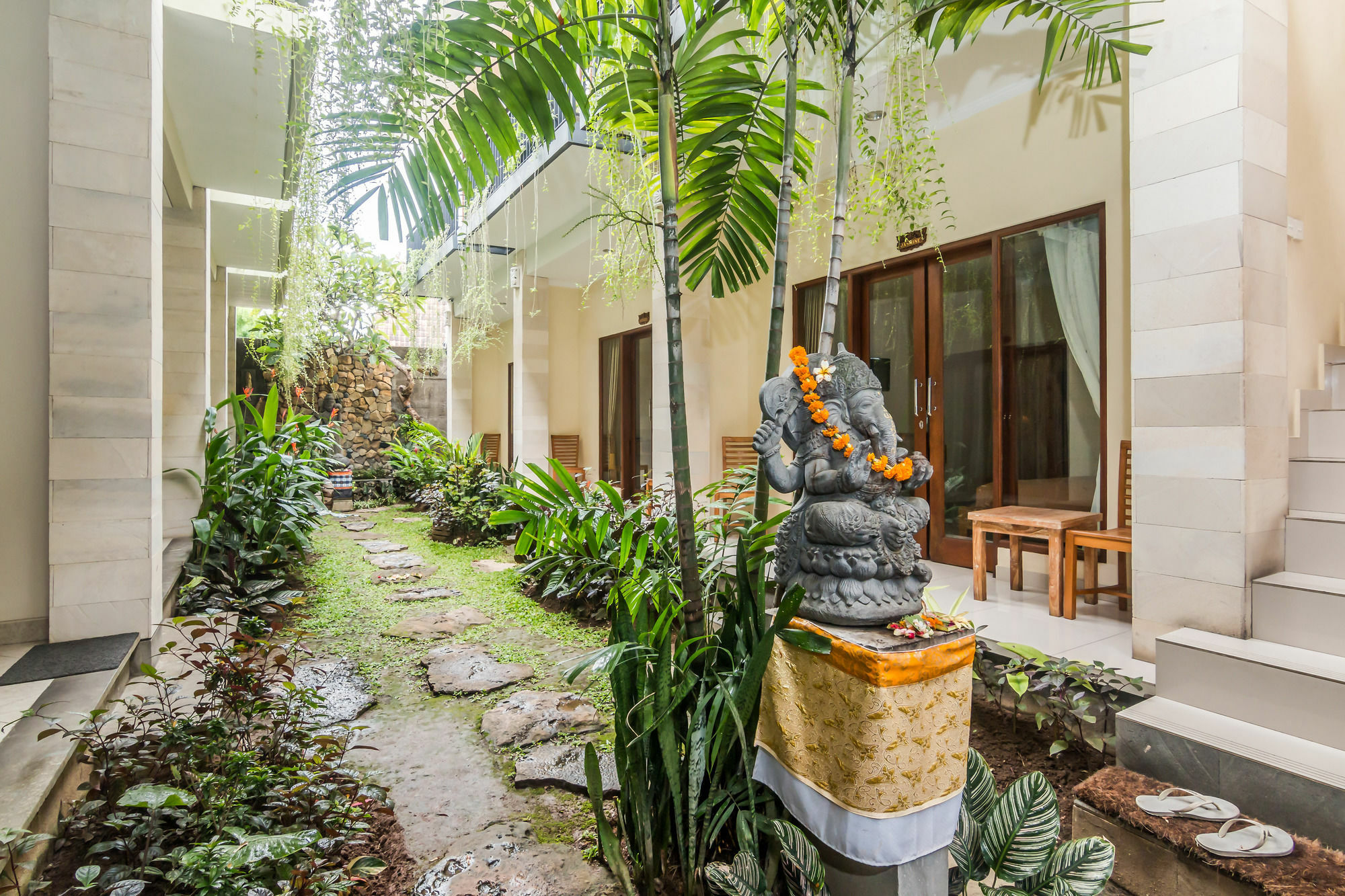 Zen Rooms Ubud Pengosekan 1 Buitenkant foto