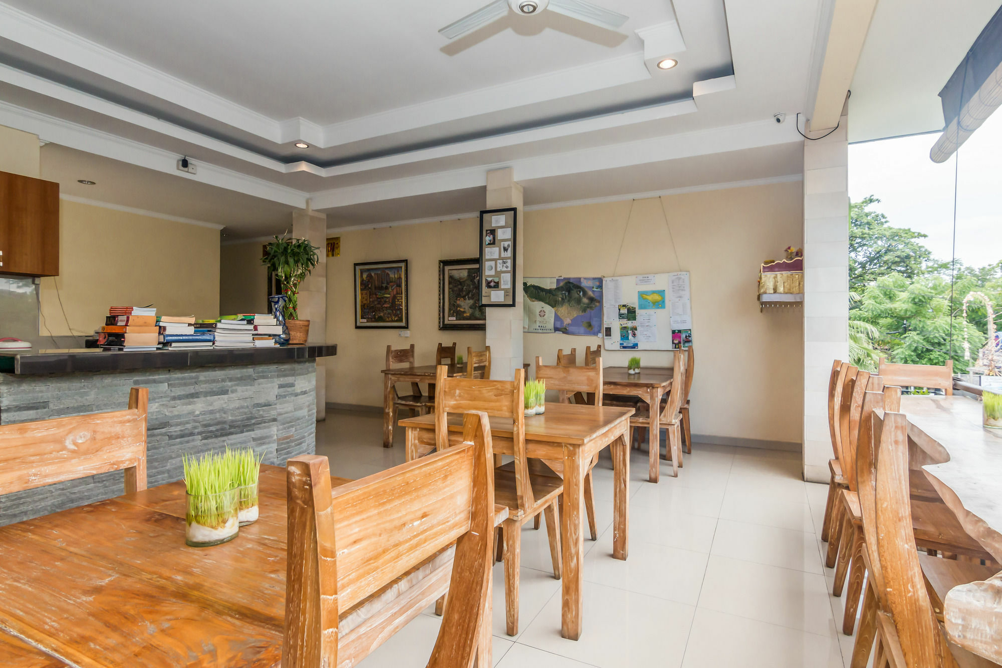 Zen Rooms Ubud Pengosekan 1 Buitenkant foto