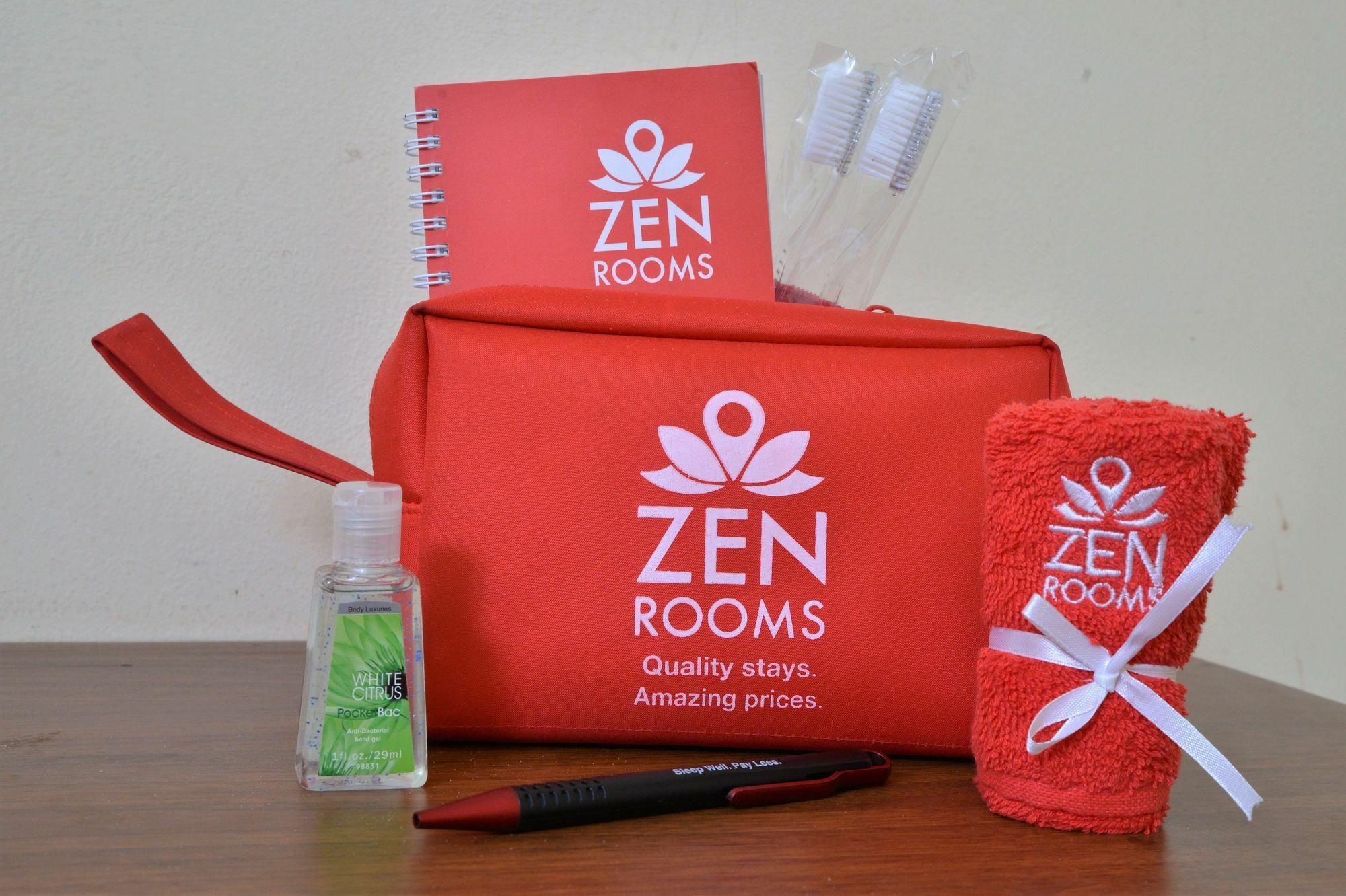Zen Rooms Ubud Pengosekan 1 Buitenkant foto