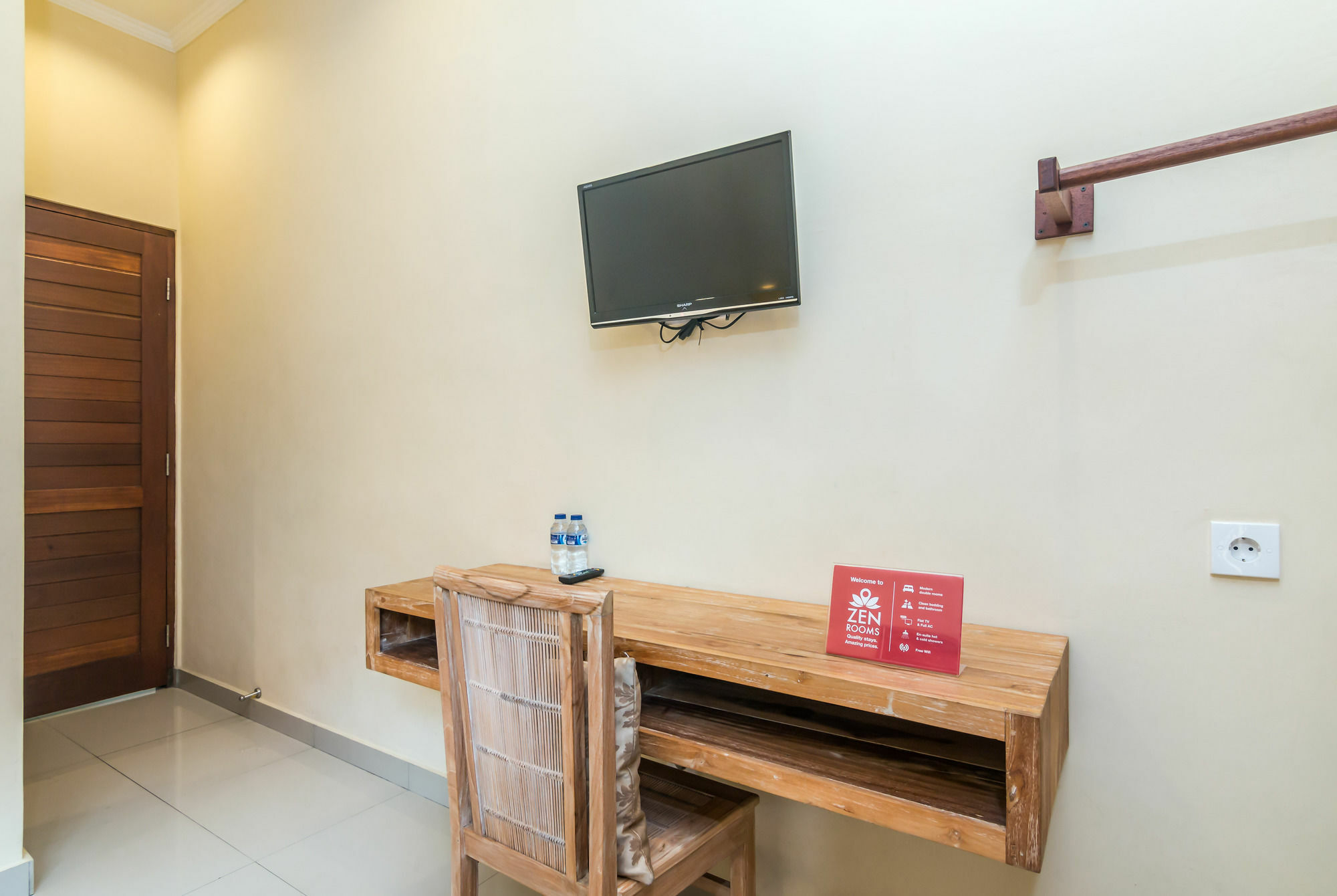 Zen Rooms Ubud Pengosekan 1 Buitenkant foto