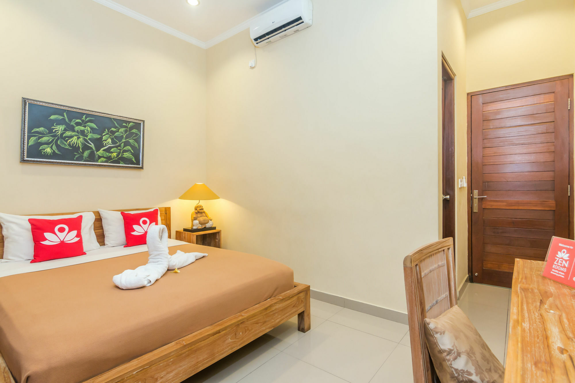 Zen Rooms Ubud Pengosekan 1 Buitenkant foto