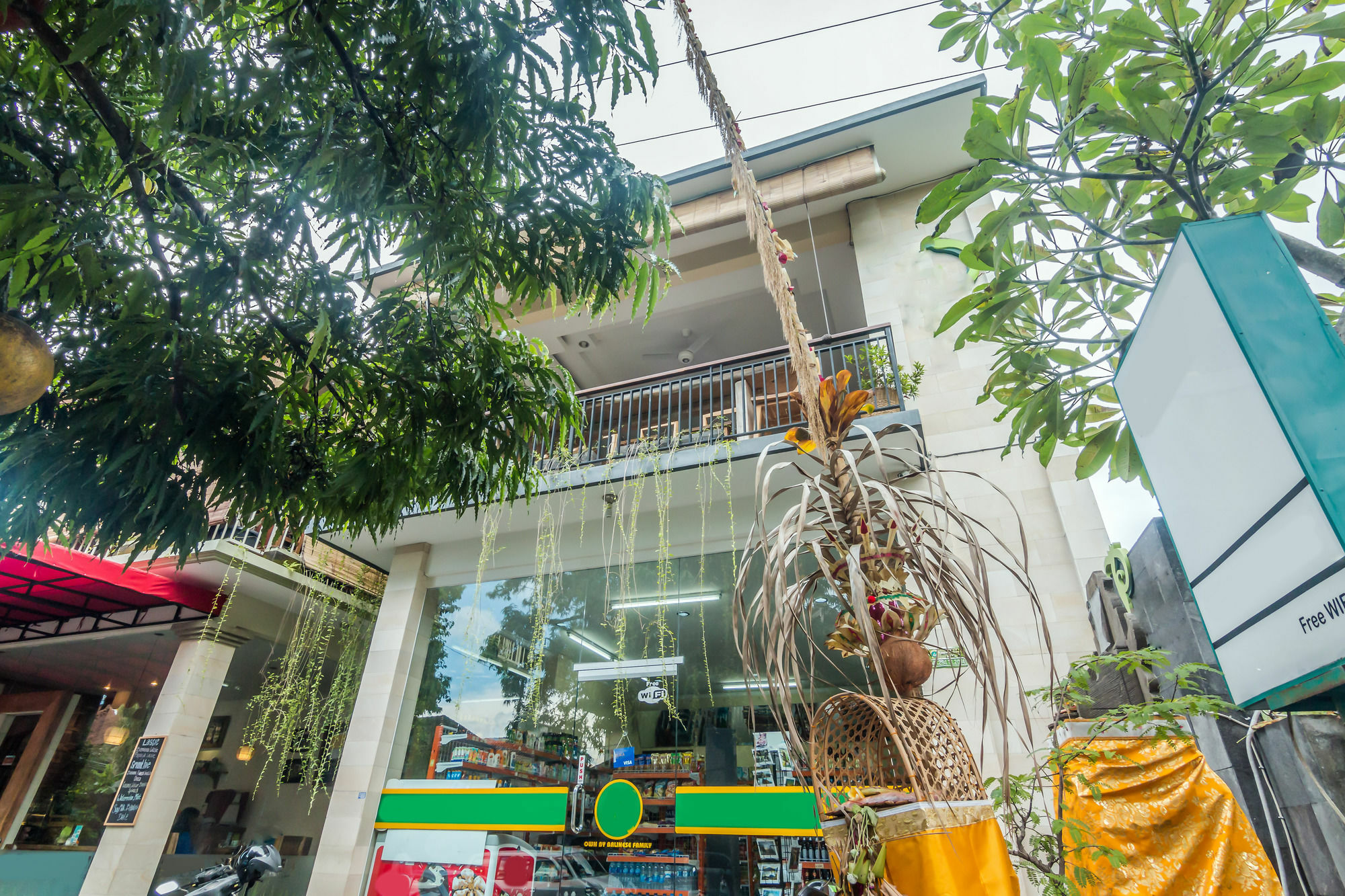 Zen Rooms Ubud Pengosekan 1 Buitenkant foto