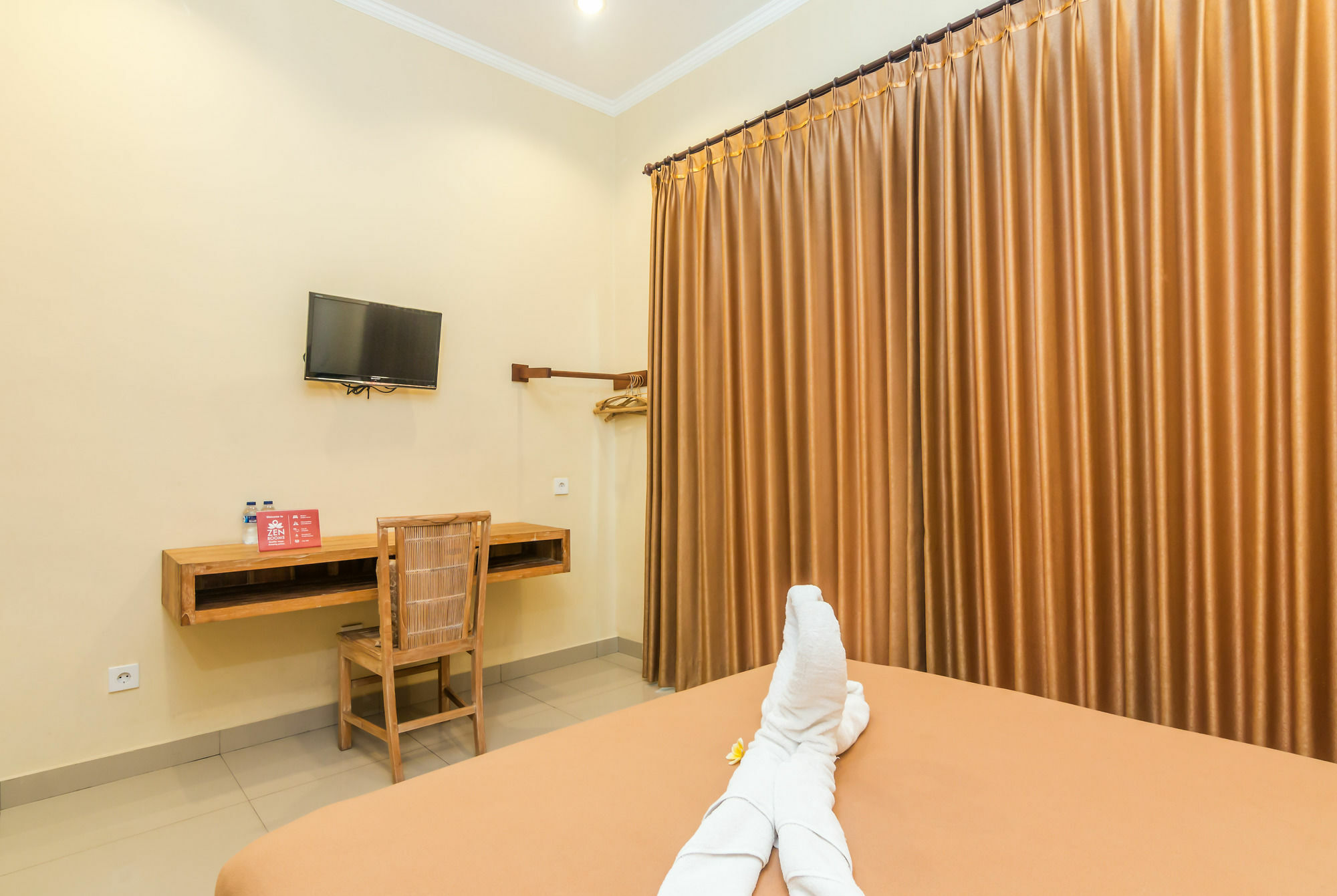 Zen Rooms Ubud Pengosekan 1 Buitenkant foto